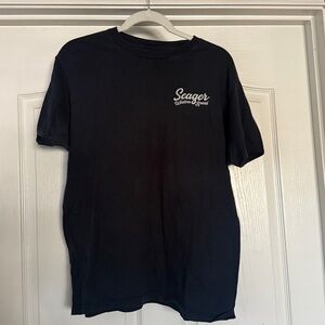 Seager Navy T-Shirt